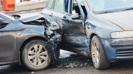 accident