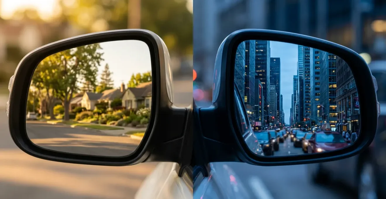 Visualisation comparative des risques de vol automobile selon les zones urbaines